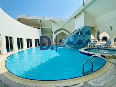 SPACIOUS 4BHK | 2 MASTER, PARKING, POOL, GYM, BALCONY | PRIME LOCATION |