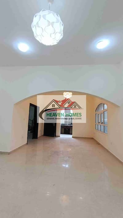 Spacious Villa| 5 Bedrooms | 6 Bathrooms | 2 Big Halls | Spacious Kitchen | Maid Room with bathroom