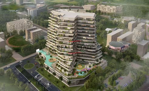 阿尔扬街区， 迪拜 2 卧室单位待售 - original (3). jpg