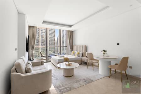 Studio for Rent in Business Bay, Dubai - GI4A8679. jpg