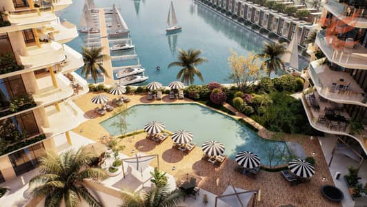 3 Cпальни Апартамент Продажа в Аль Хамра Вилладж, Рас-эль-Хайма - water front_page-0018. jpg
