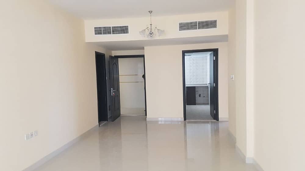 One Month Free, Free Maintenance 4,6, 12 Cheques Payment 2 Bed Room For Rent in Ajman Pearl Tower
