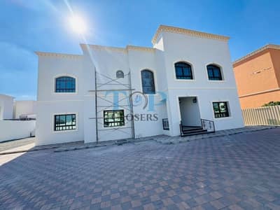 5 Bedroom Villa for Rent in Al Fou'ah, Al Ain - Separate Entrance| Spacious & Bright| Yard