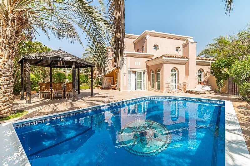 Type 16 Villa with Private Swimming Pool