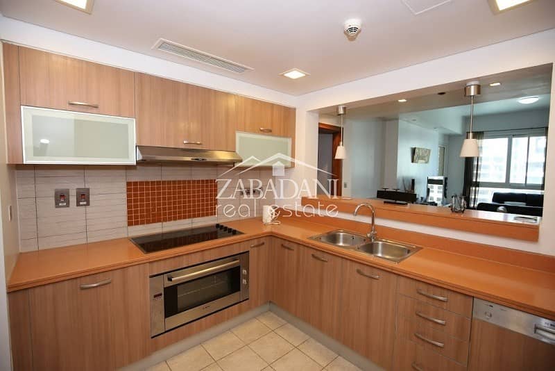 2 Bed With Maid + Laundry Room|Huge Balcony|Partial Sea View