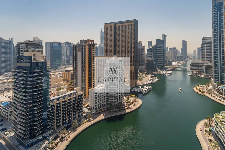 位于迪拜码头，JAM滨海公寓 1 卧室的公寓 110000 AED - 10301814