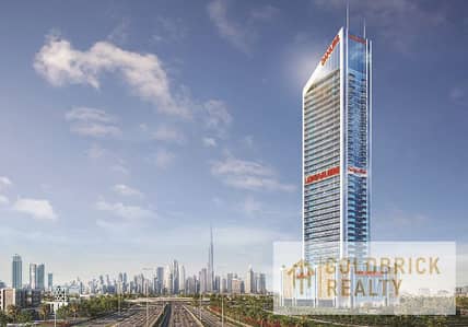 2 Bedroom Apartment for Sale in Dubai Silicon Oasis (DSO), Dubai - Oasiz. png