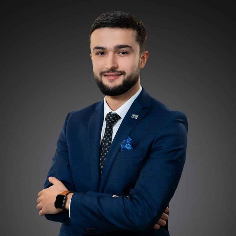 Sam Ashurov