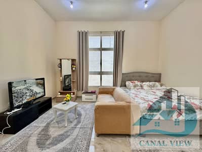 Studio for Rent in Khalifa City, Abu Dhabi - 1baa622e-f52c-4714-9b7c-879eb81019a1. jpg