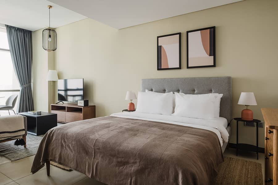 City View | Furnished | Flexible Terms - Image 11