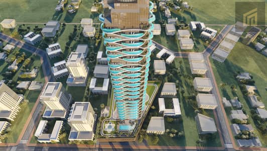 1 Bedroom Apartment for Sale in Jumeirah Village Triangle (JVT), Dubai - 12578999. jpg