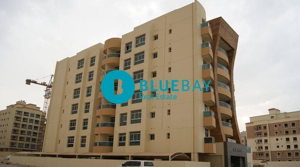 Spacious 1 BR + Hall  for Rent in Al Warqaa 1