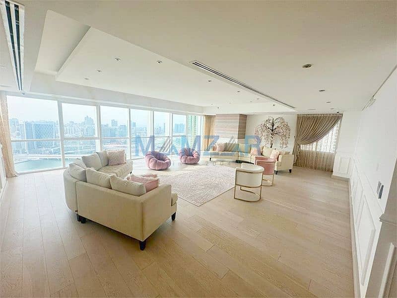 Full Sea View | Highly Upgraded and Luxurious