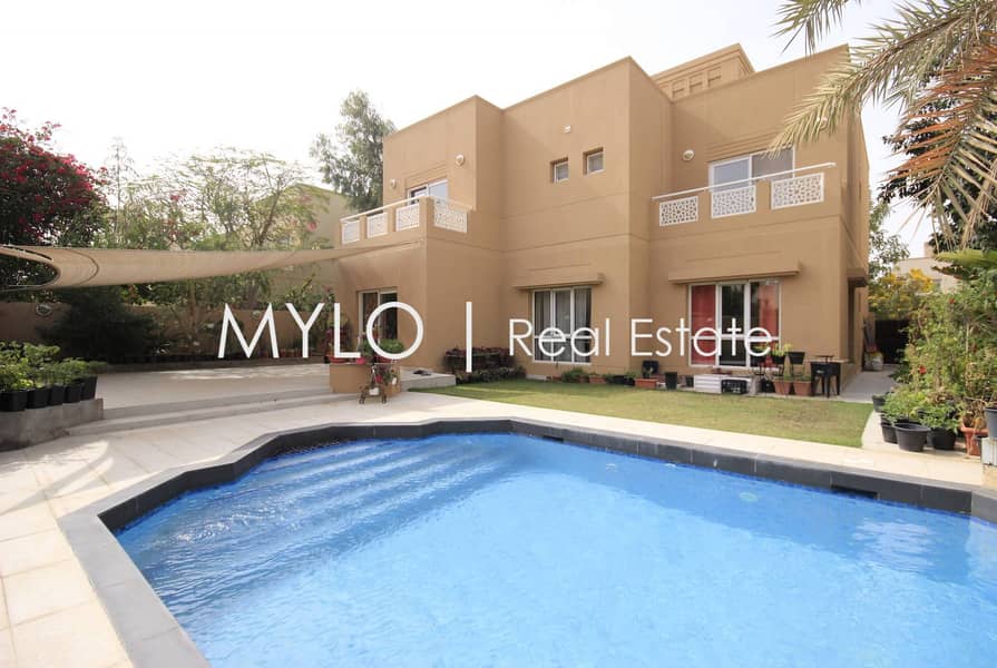 5 Beds + Maids I Upgraded I Private Pool 5 Beds + Maids I Upgraded I Private Pool