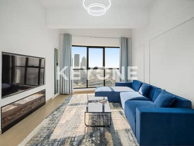 1 Bedroom Flat for Rent in Dubai Marina, Dubai - Fully Furnished | Prime Location | Ready To Move