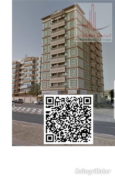شقة 1 غرفة نوم للايجار في الحميدية، عجمان - المدواخ. jpg