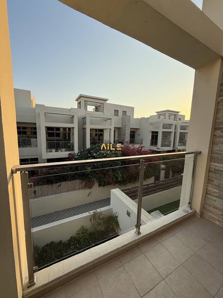 For Rent: Luxury 3-Bedroom Polo Townhouse in Meydan, Dubai