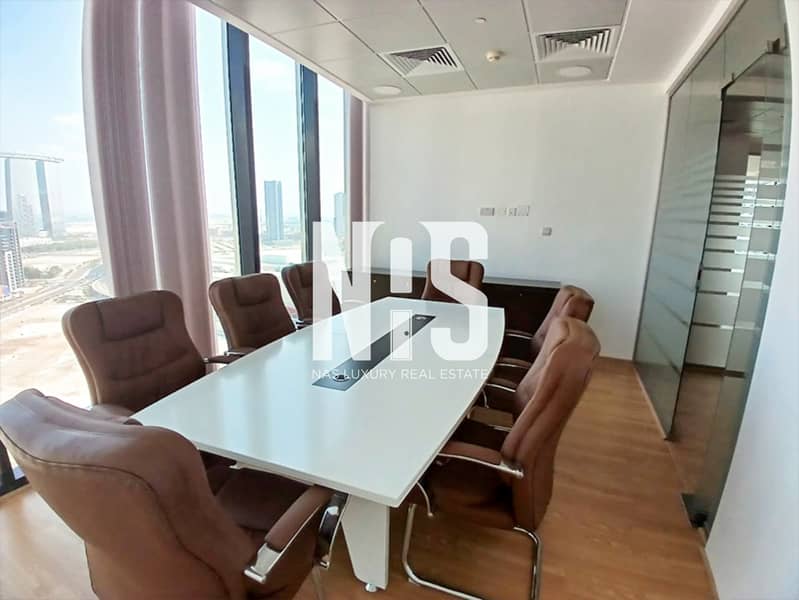 Open office with ADGM/Prime Location/ furnished Open office with ADGM/Prime Location/ furnished