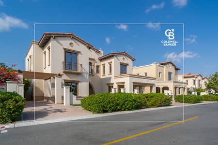 6 Bedroom Townhouse for Rent in Arabian Ranches 2, Dubai - Luxury | Standalone villa | Option for sale