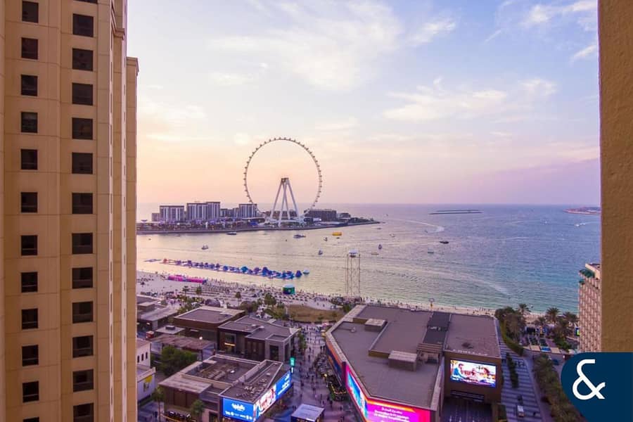 شقة في بحر 2،بحر،جميرا بيتش ريزيدنس 2 غرف 205000 درهم - 10300599 شقة في بحر 2،بحر،جميرا بيتش ريزيدنس 2 غرف 205000 درهم - 10300599