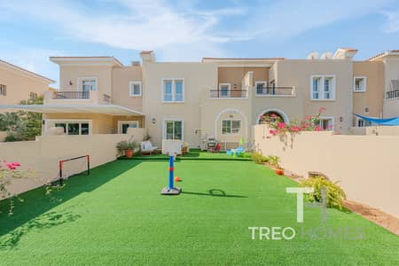 3 Bedroom Townhouse for Sale in Arabian Ranches, Dubai - Extended & Upgraded | Great Price | 3 BDR