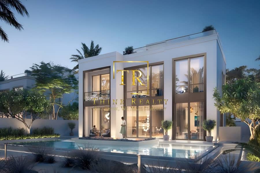 位于梅艾瑟姆2号社区,Mirage The Oasis 5 卧室的别墅 12599000 AED - 10306842 位于梅艾瑟姆2号社区,Mirage The Oasis 5 卧室的别墅 12599000 AED - 10306842