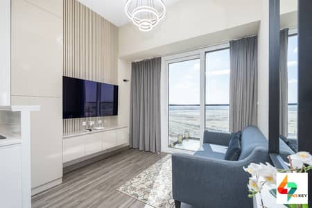 1 Bedroom Apartment for Rent in DAMAC Hills, Dubai - Offering the utmost privacy! Ideal 01 BR Apartment in Golf Vita A, Damac Hills