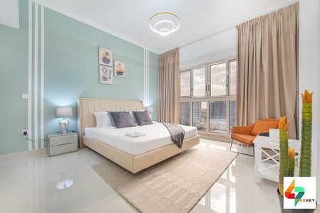 1 Bedroom Apartment for Rent in Dubai Sports City, Dubai - ALL INCLUSIVE & NO EXTRA CHARGES!!! Majestic 01 BR Apt in Arabian, Canal Resi West 2,  Sports City