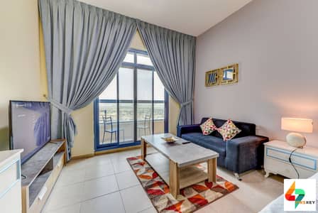 Studio for Rent in Dubai Silicon Oasis (DSO), Dubai - Min stay 5 nights required!! bring all reasonable offers!!! Exclusive Studio in Silicon Oasis - Palace Tower T2