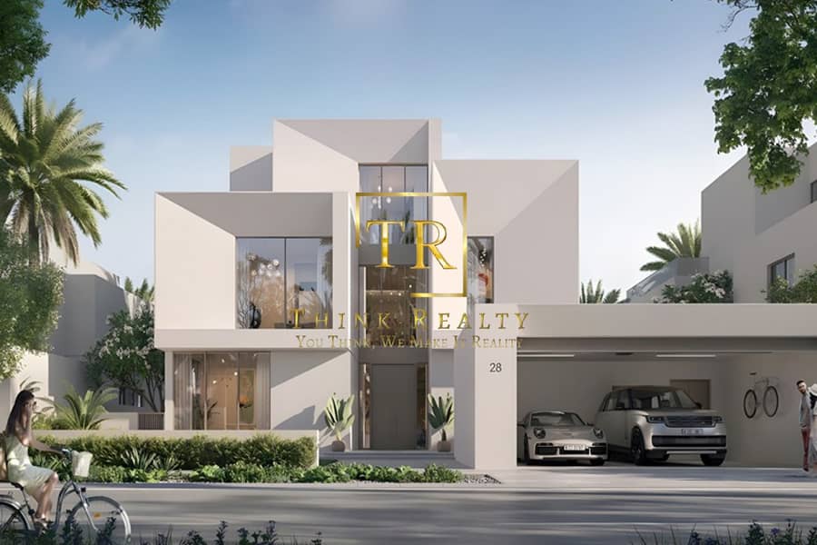 Вилла в Меаисем 2,Mirage The Oasis, 6 спален, 14499000 AED - 10307107 Вилла в Меаисем 2,Mirage The Oasis, 6 спален, 14499000 AED - 10307107