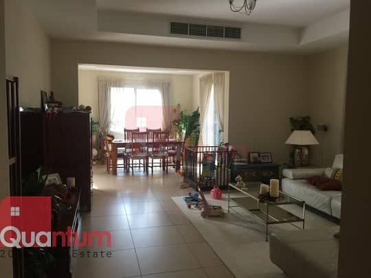 Spacious Parkside 4 br villa  in Cluster D