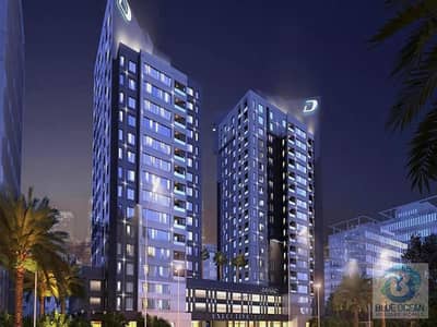 1 Bedroom Flat for Rent in Business Bay, Dubai - EB. jpg