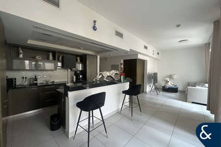 One Bedroom | Khalifa View | Full Balcony