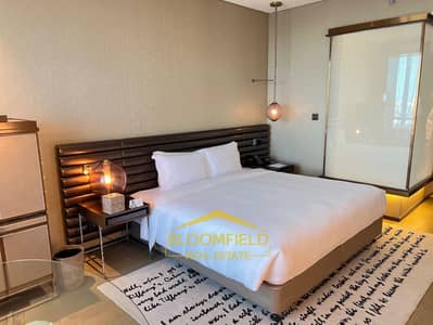 FURNISHED| STUDIO BY DAMAC | INVESTOR DEAL | 6%ROI