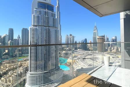 Burj View | Furnished / Unfurnished | Vacant