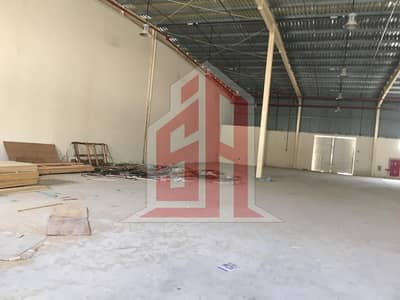 مستودع  للايجار في منطقة الإمارات الصناعية الحديثة، أم القيوين - عرض ساخن ، شبرا الجديدة 12920 قدم مربع @455,000 في أم القيوين