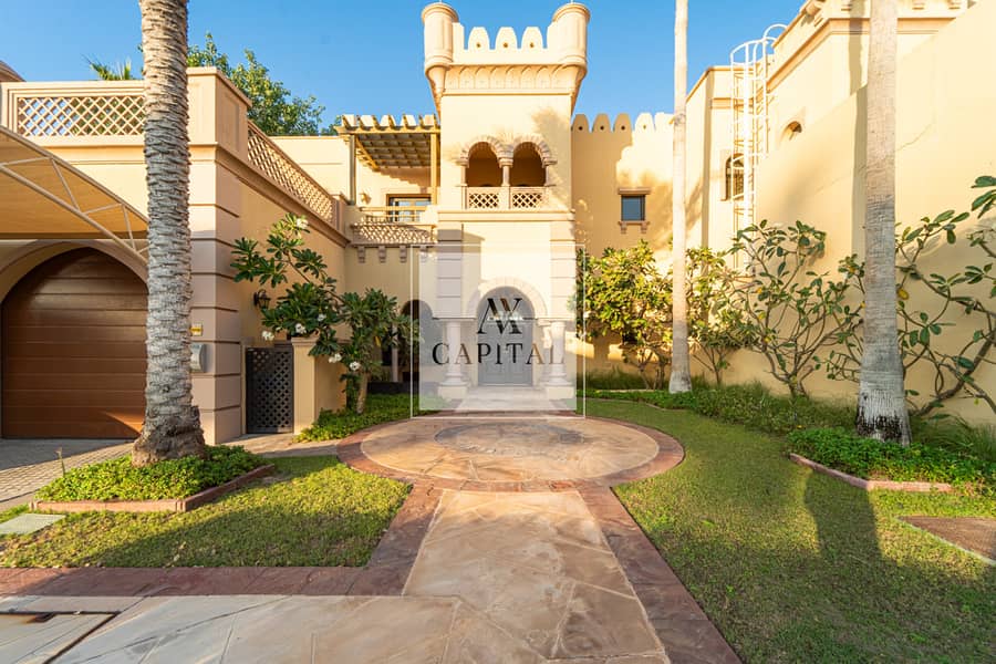 Private Beach | Furnished | Royal Atlantis View Private Beach | Furnished | Royal Atlantis View
