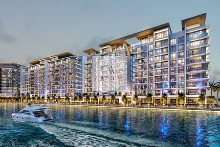 2 Bedroom Flat for Sale in Sobha Hartland, Dubai - Spacious | Handover Soon | Lagoon View