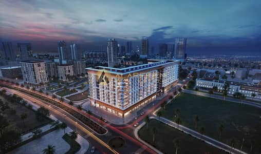 Studio for Sale in Jumeirah Village Circle (JVC), Dubai - WhatsApp Image 2024-12-04 at 4.11. 37 PM (1). jpeg