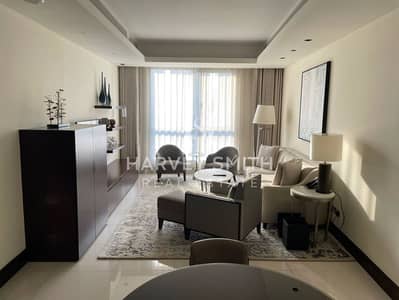 1 Bedroom Flat for Rent in Downtown Dubai, Dubai - Panoramic View | Bills Included | Furnished