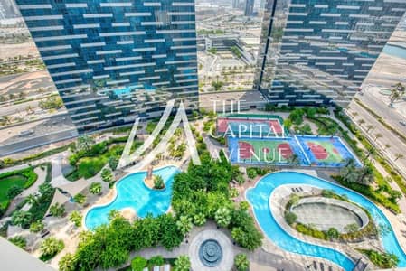 3 Bedroom Flat for Rent in Al Reem Island, Abu Dhabi - image. png