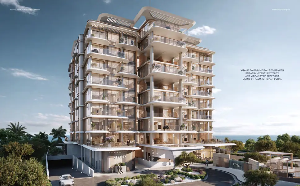 Vitalia by Pinnacle