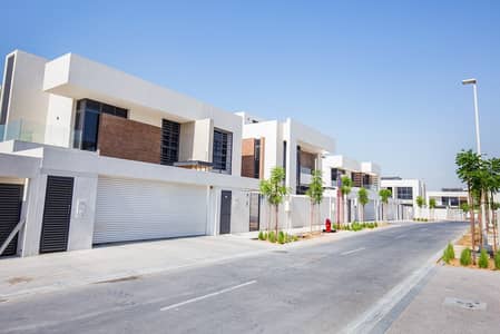 4 Bedroom Villa for Rent in Yas Island, Abu Dhabi - Vacant | Single Row | Spacious | Great Location