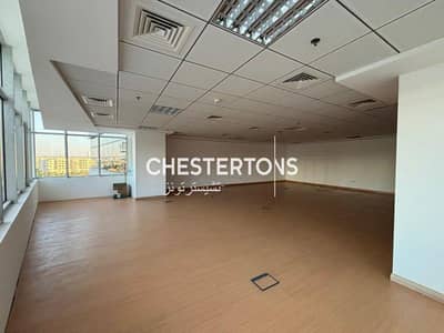 Office for Sale in Jumeirah Lake Towers (JLT), Dubai - Fully Fitted | Tenanted | Close To Metro