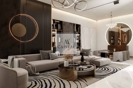 1 Bedroom Flat for Sale in Jumeirah Village Circle (JVC), Dubai - Prime Location | High floor | Skyline View
