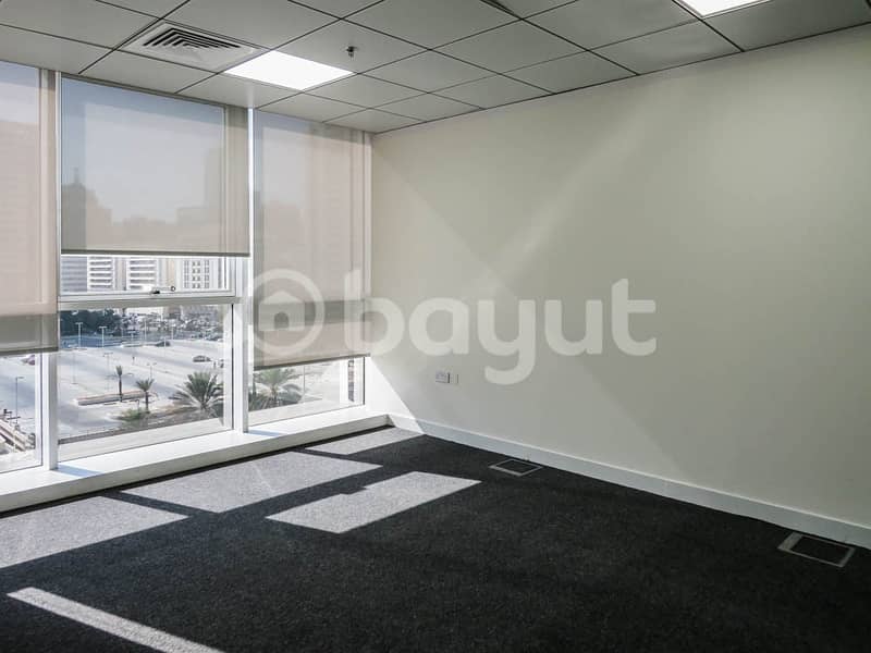 No commission | Direct to the Owner | Brand New Fully Furnished Office Space