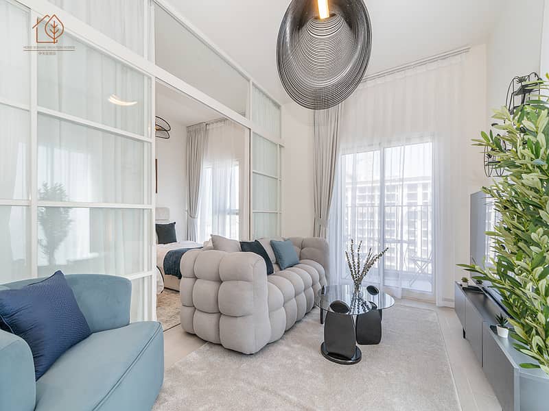 Fully Furnished | 2-Bed | Golf Views - Image 6