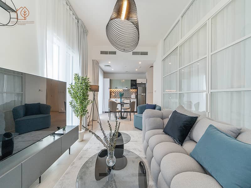 Fully Furnished | 2-Bed | Golf Views - Image 8