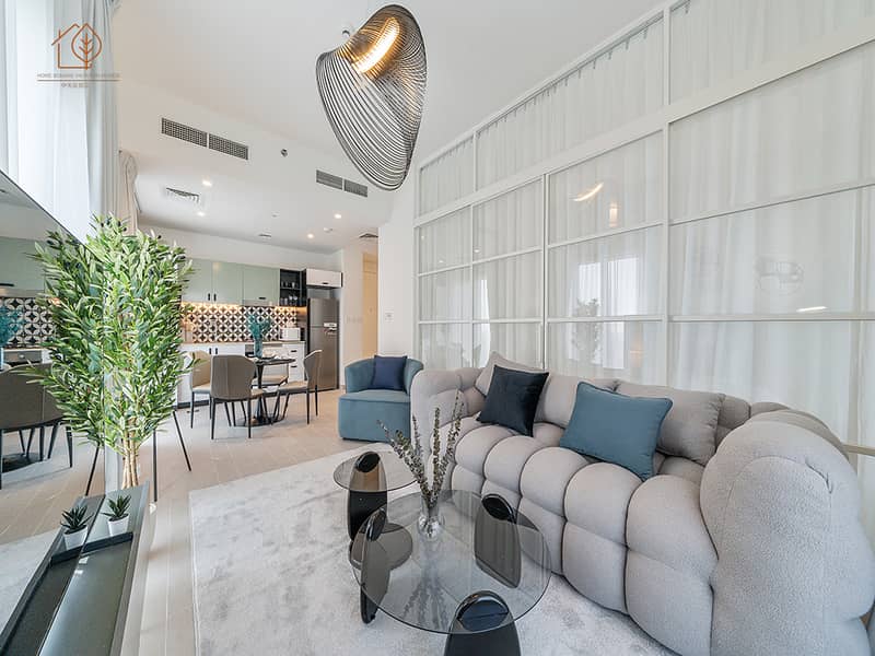 Fully Furnished | 2-Bed | Golf Views - Image 9