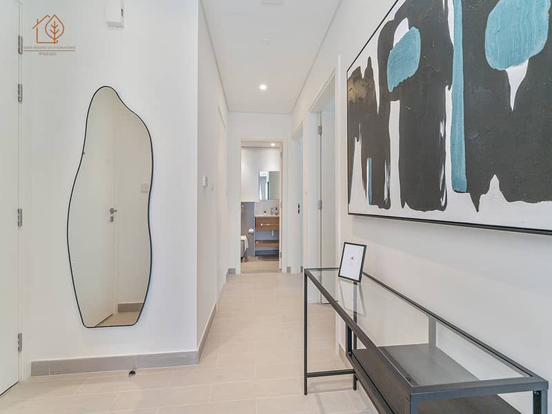 Fully Furnished | 2-Bed | Golf Views - Image 10